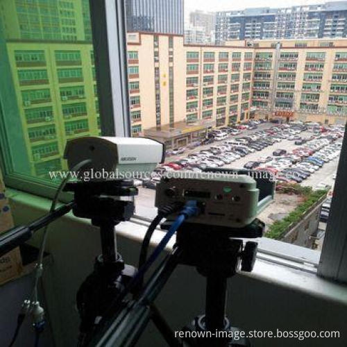 IP Box Camera with H.264 Full HD 1,080P